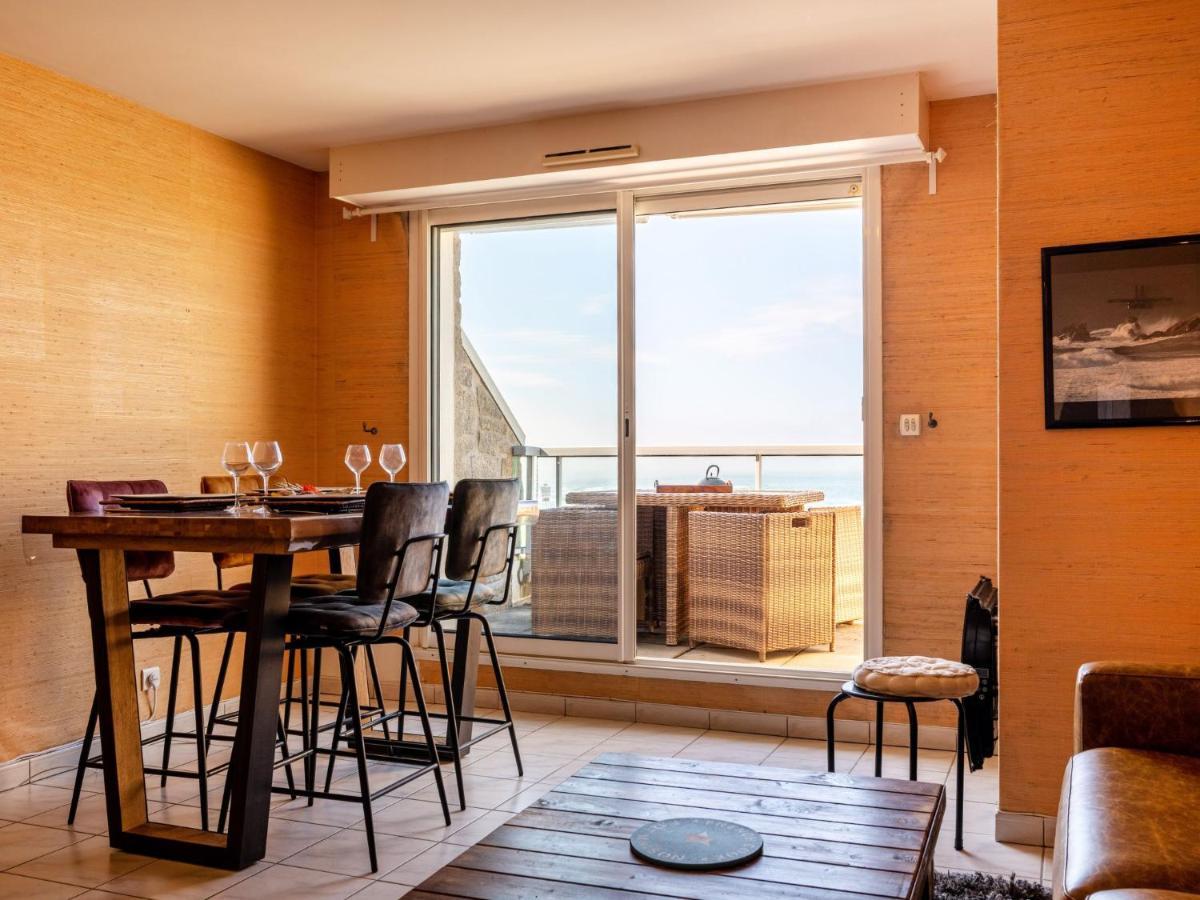 Apartment Er Palouen By Interhome Quiberon Bagian luar foto