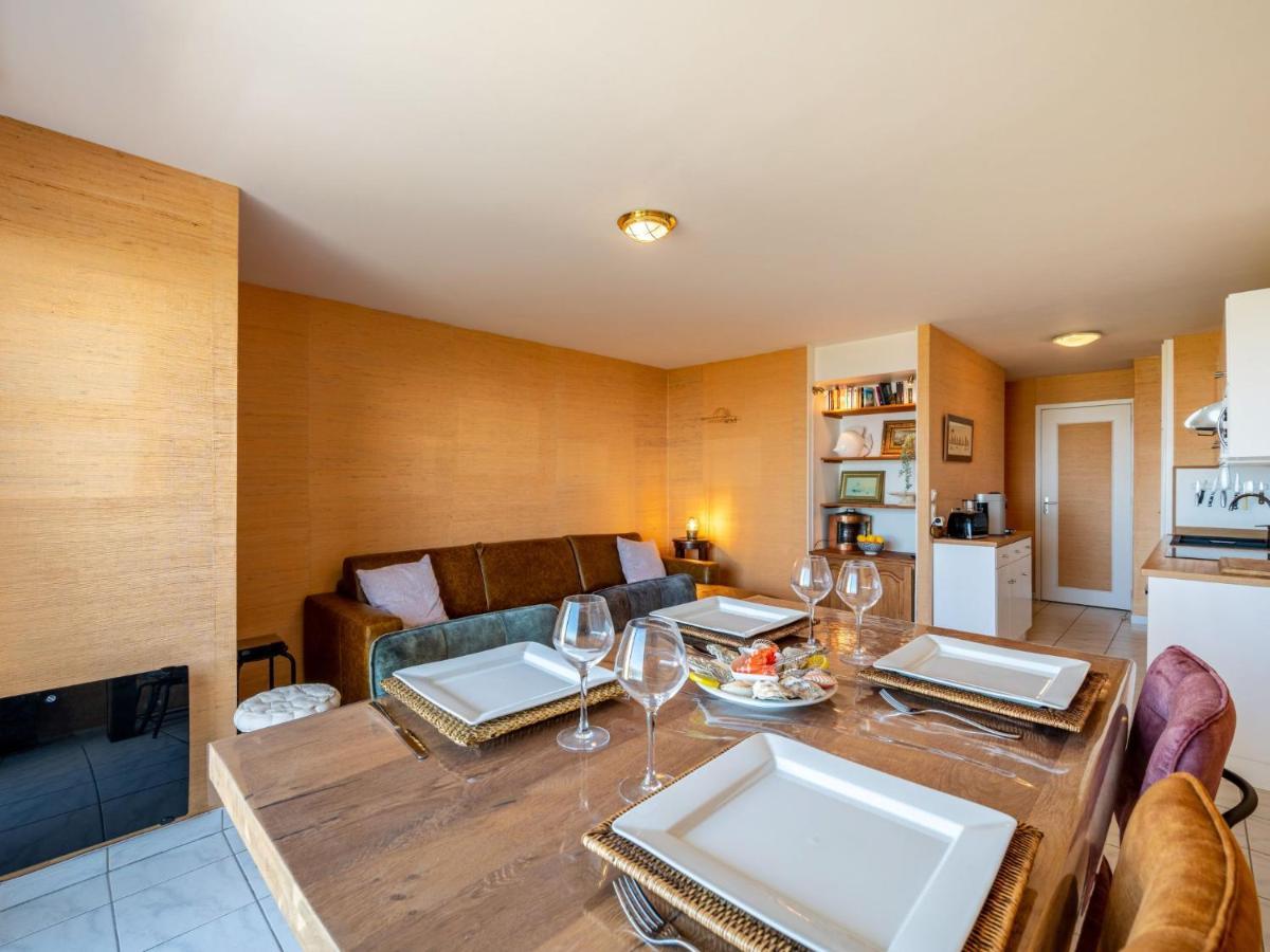 Apartment Er Palouen By Interhome Quiberon Bagian luar foto